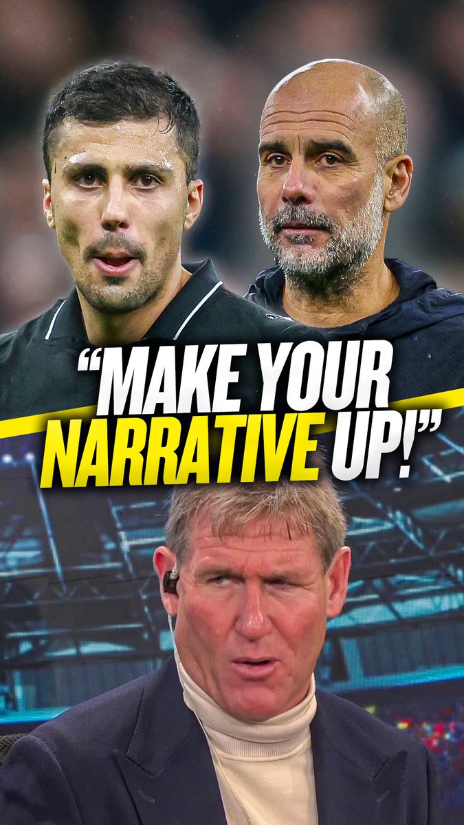 😡 "Now the big teams are the victims of big decisions... Make your narrative up!" 🤦♂️ "They go buy the best two players in the division and still complain about adversity!" Simon Jordan goes in on Rodri and Guardiola at #MCFC for moaning about officials & anti-City bias! 😤