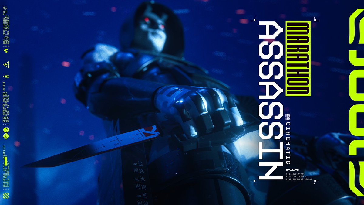 Neural sync initiated with ASSASSIN SHELL. /// ARCHETYPE: SHADOW AGENT /// Initiating consciousness transfer...