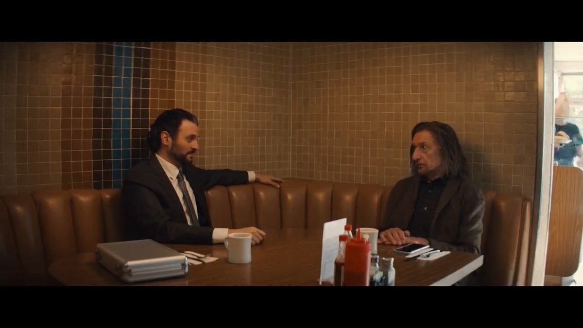 Texting 101 with Trevor Slattery. Stream all episodes of Marvel Television’s #WonderMan, only on Disney+.