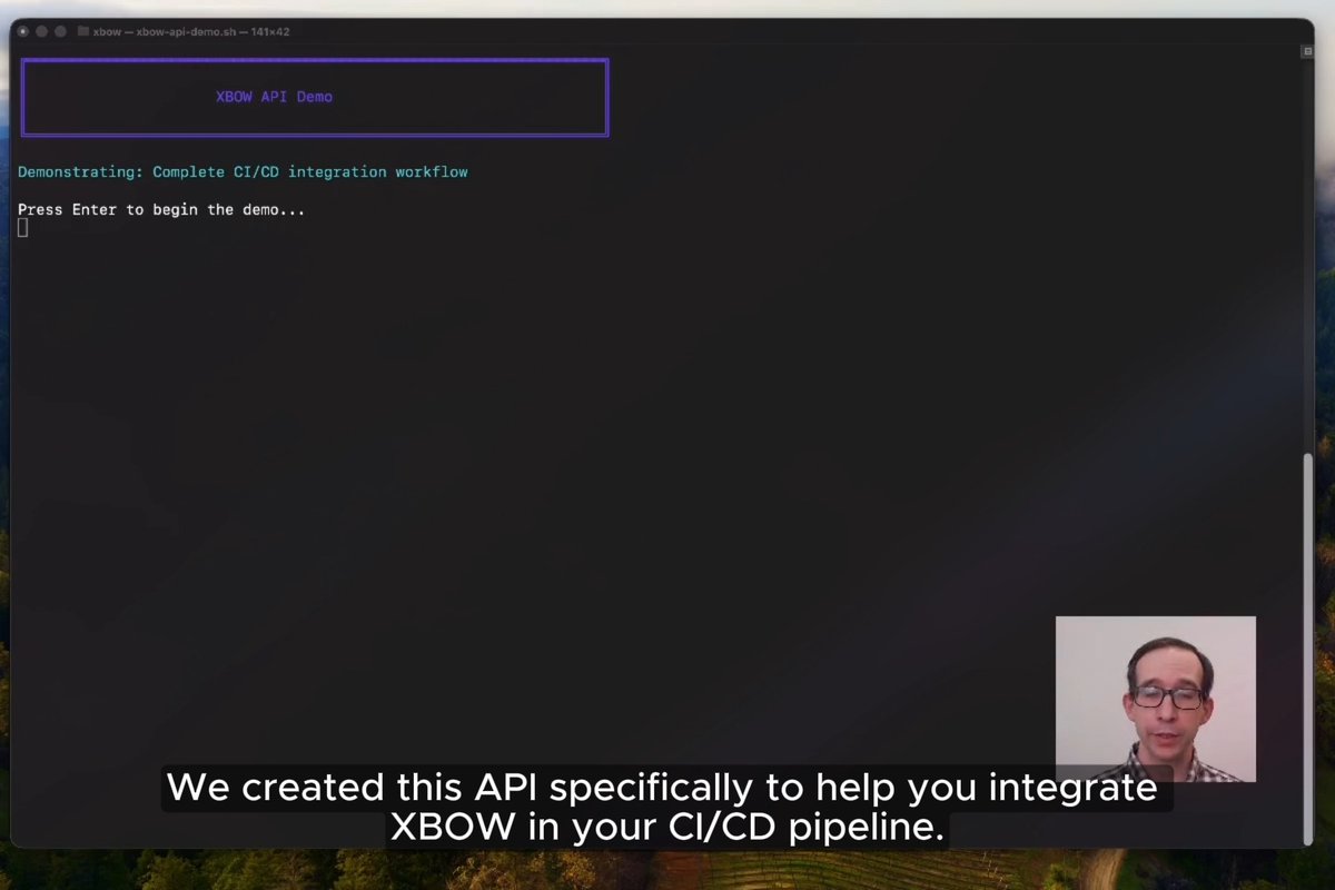 Offense at scale starts with an API. Today, we’re launching the XBOW Public API in Public Preview. Autonomous pentesting gave teams expert-level assessments in hours. But turning that capability into infrastructure required one more piece: programmatic access. Teams can now trigger and manage pentests across their entire portfolio; start, pause, resume, and monitor assessments at machine speed. Findings, assets, reports, and webhooks are all accessible through a production-ready API built to integrate directly into existing workflows. The result: run one pentest or one hundred with the same depth, autonomy, and exploit validation. No scheduling. No bottlenecks. No choosing which applications get coverage. Public Preview is live as of February 1, 2026. More here: