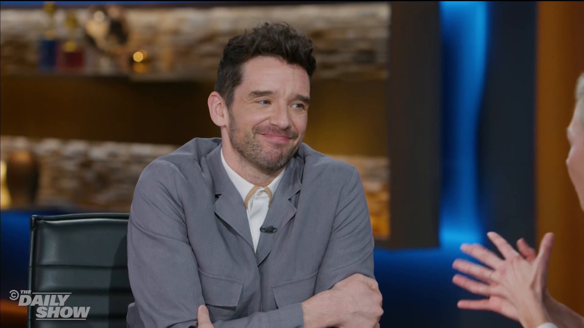 "I hear from so many people... who tell me how much the show means to them." Michael Urie on the impact of discussing mental health on "Shrinking"