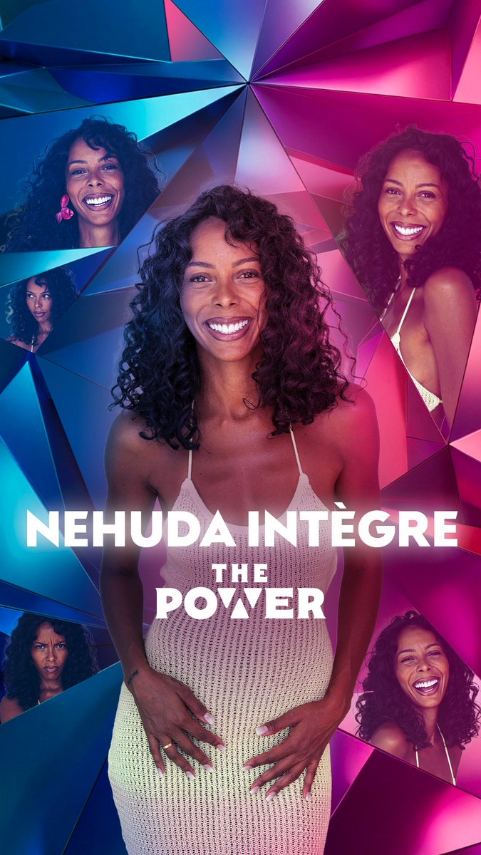Chargement d’une nouvelle partie en cours : Player Nehuda… Check ✅ 🔺 #ThePower, nouvelle partie, très bientôt sur W9 et M6+