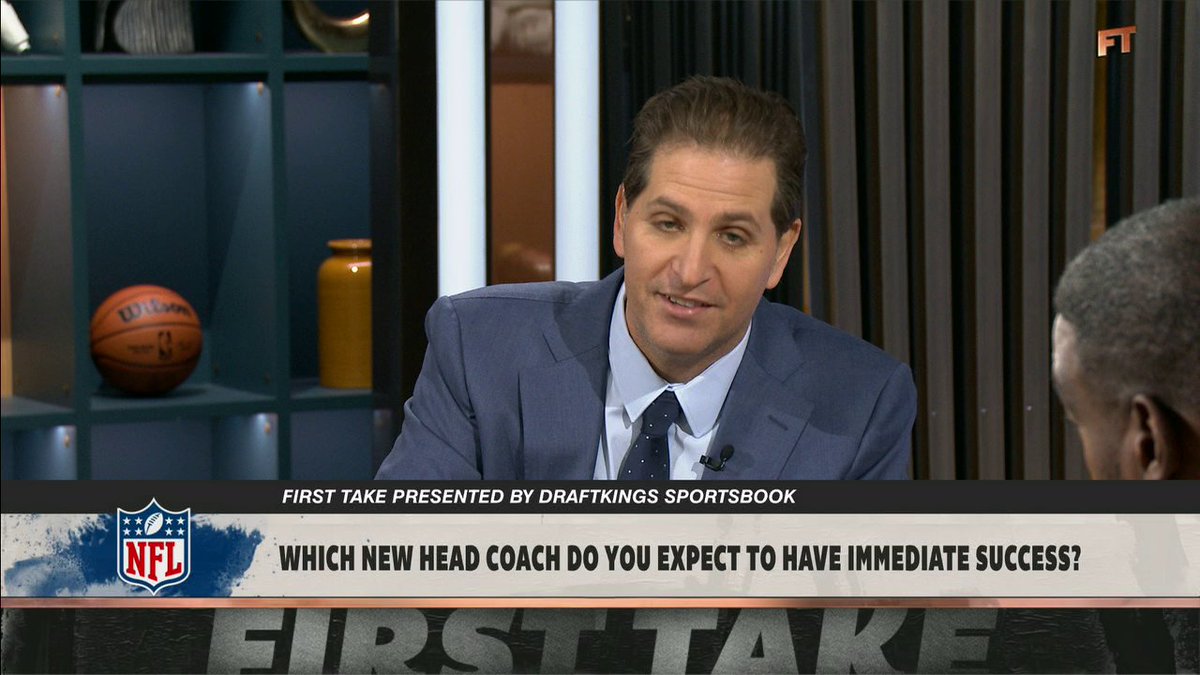 "I'm going to go with Jesse Minter and the Baltimore Ravens." Peter Schrager believes Jesse Minter and the Ravens will start with immediate success 🏈