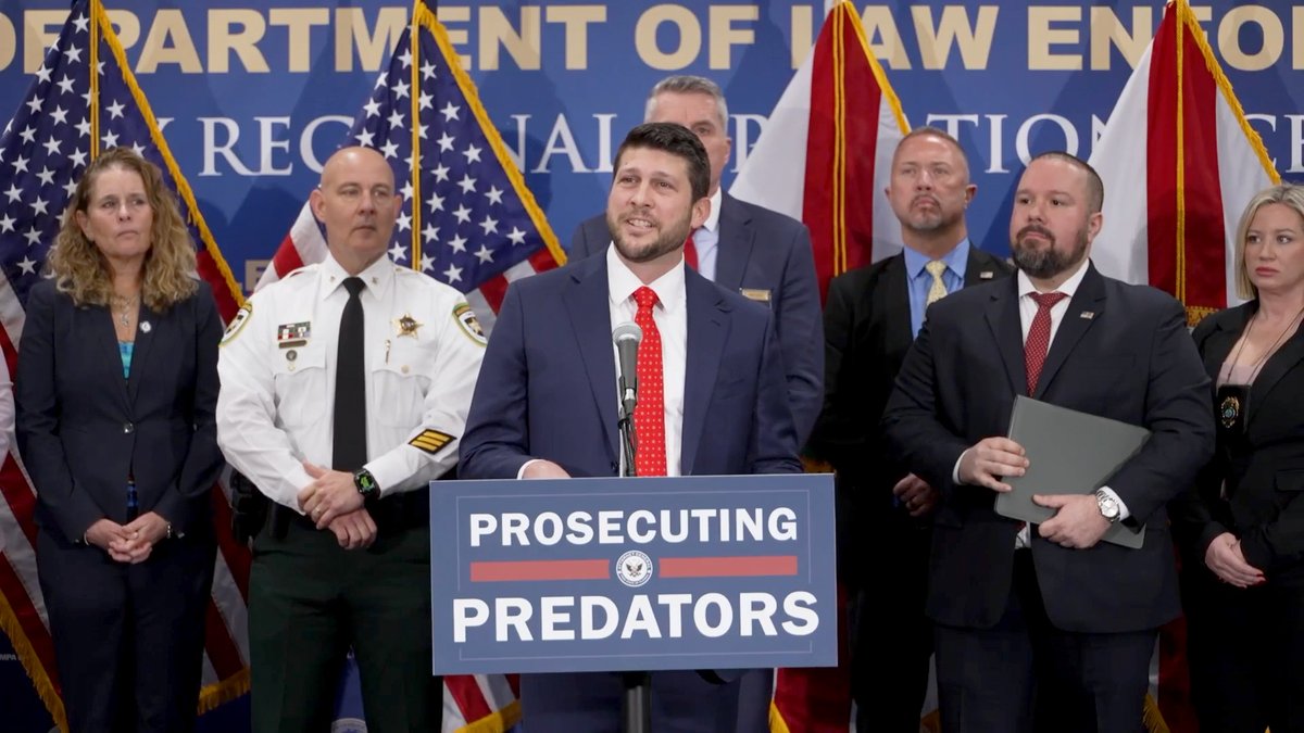 Someone aligned with Planned Parenthood should not be chairing a subcommittee focused on the health of Floridians. I hope the Florida House addresses this, and my office will not be cooperating with that subcommittee as long as Rep. Andrade is involved.