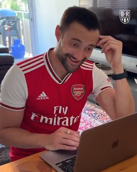 A week in the life of an Arsenal fan 😭😍