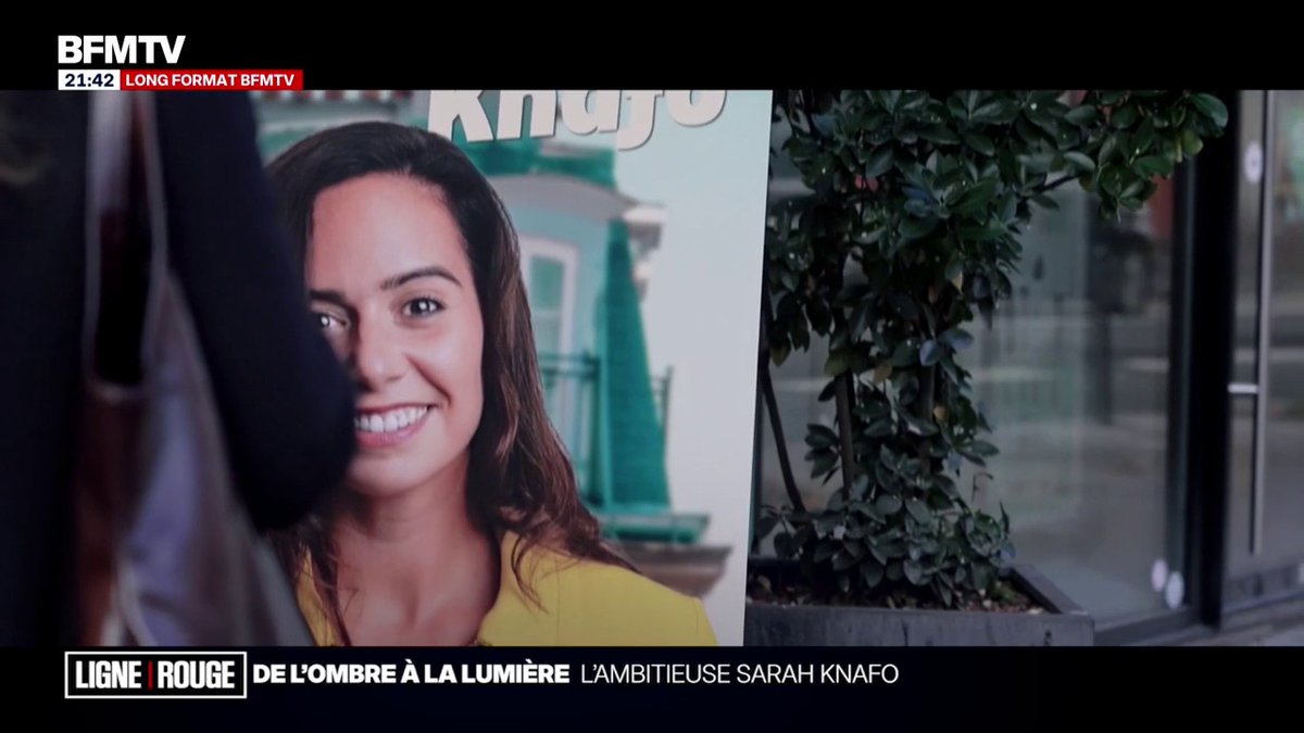 Sarah Knafo répond sur ses frais de campagne en 2024 À revoir en replay "De l’ombre à la lumière, l’ambitieuse Sarah Knafo" sur RMC BFM Play