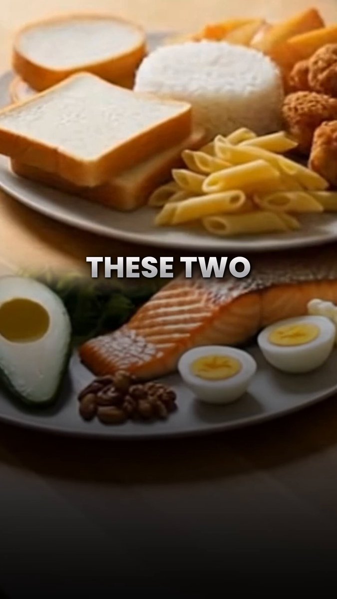 When Low Carb Beat Low Fat In Clinical Trials Early head to head trials compared a carb restricted, higher fat “eat more” approach vs a low fat, calorie restricted plan. The surprising result: the low carb group often lost more weight and improved several heart risk markers. #Nutrition #LowCarb #LowFat #WeightLoss #HeartHealth #ClinicalTrials #MetabolicHealth #HealthEducation #EvidenceBased #Wellness