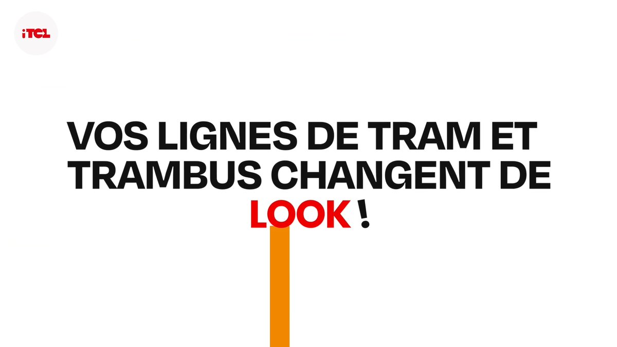 🎨 Pour améliorer sa lisibilité, près de 20 couleurs ont été introduites au lancement du réseau unifié ✅ 1ère phase en septembre 2025, avec les anciennes lignes Cars du Rhône et Libellule ⏩ Prochaine étape en septembre 2026 sur le périmètre du réseau TCL “historique”