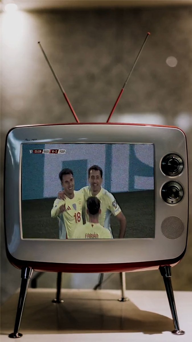 Es que Zubi tiene ðºðð°ðµð®ð ð°ðŒðð®ð. âœïž GOL TAMBIÃN. Y para muestra... #VamosEspaña