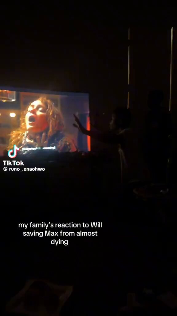 this vid having 2 million likes max mayfield is our princess diana
