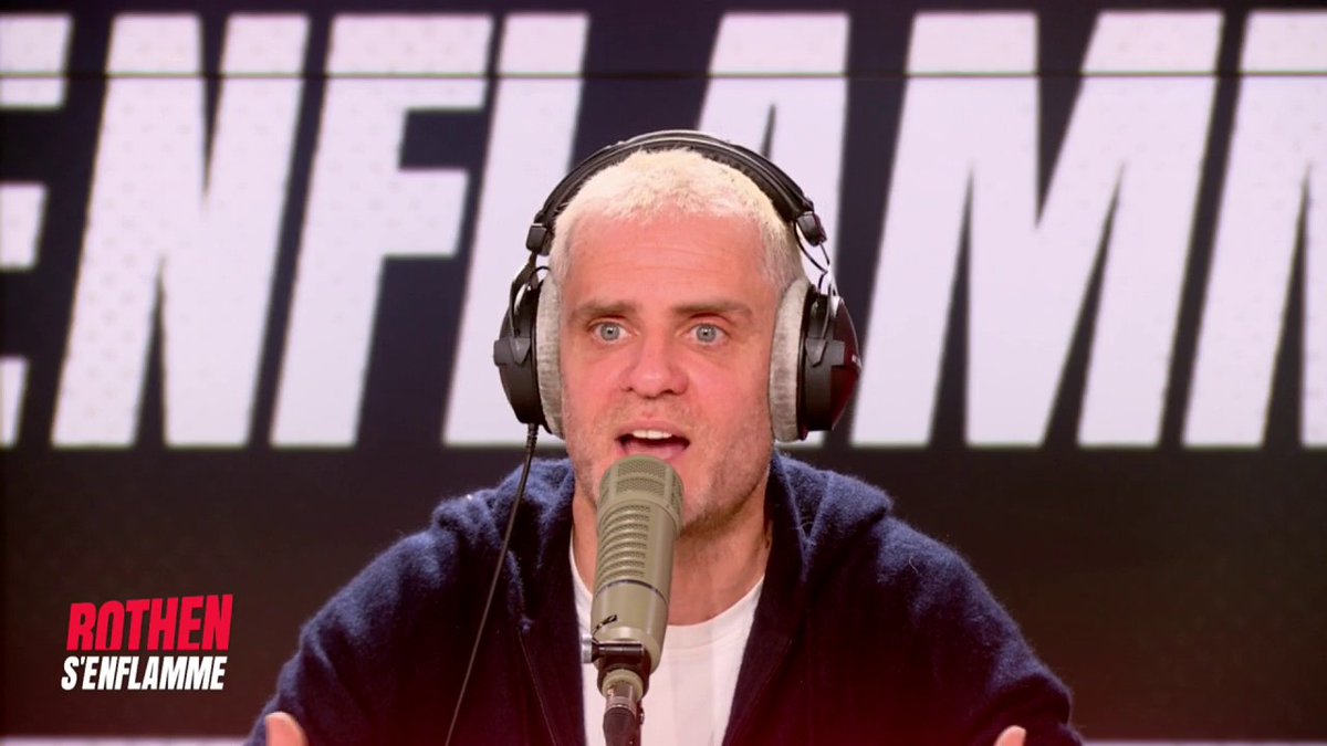 💥 Jérôme Rothen : "L'instabilité est la cause de toutes les crises de l'OM ces dernières années. Je pensais que De Zerbi avait son mot à dire sur le recrutement. Comment expliquer, qu'au mercato d'hiver, il y a 5 arrivées, soit la moitié d'une équipe ? C'est un bordel monstre"
