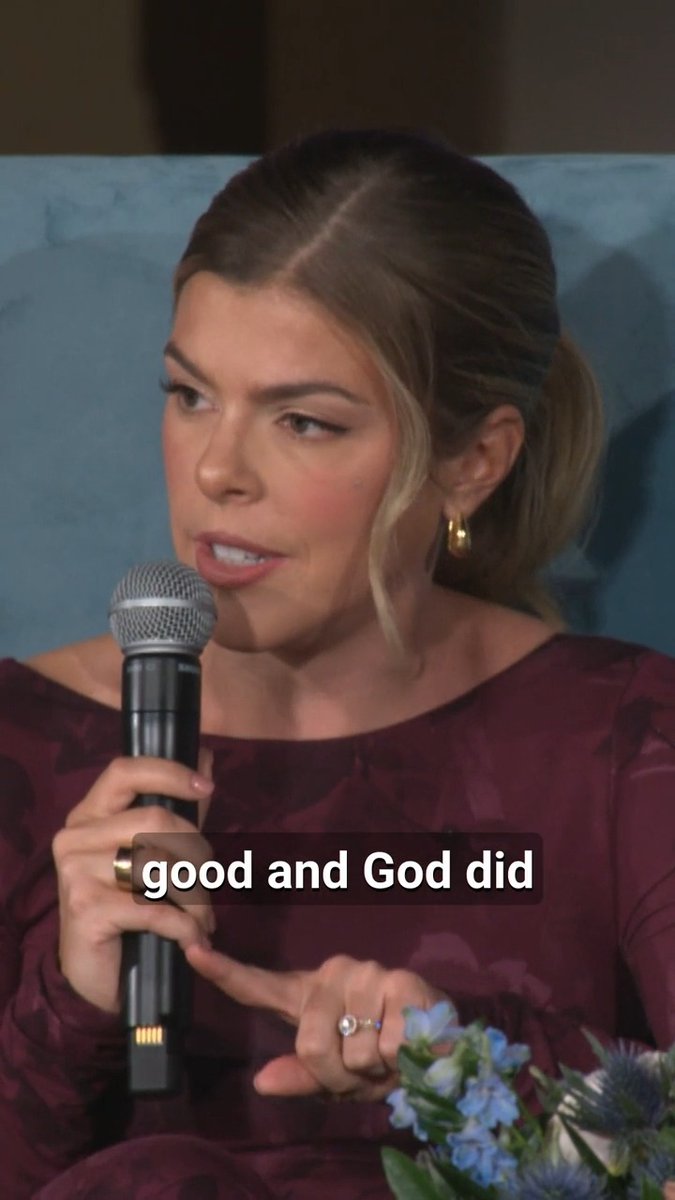 "For pastors or Christians who say, 'I don't want to be political,' I say, 'No, you don't want to be biblical.'" Allie Beth Stuckey reminds Christians that to love our neighbors well is to uphold what God says is good and true.