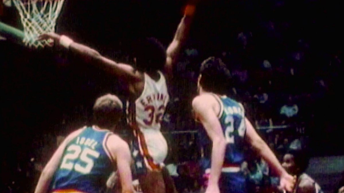 The ABA changed the game. Soul Power: The Legend of the American Basketball Association premieres February 12 on Prime Video.