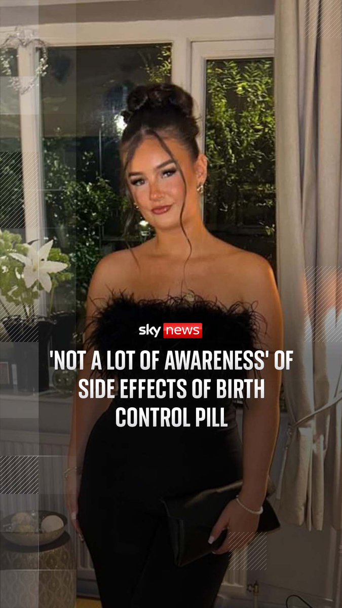 Aine Rose Hurst died suddenly from a blood clot in her brain, linked to the contraceptive pill Femodette. The coroner ruled that the pill was properly prescribed by her GP, and there's no suggestion of a secret or hidden danger associated with the pill.
