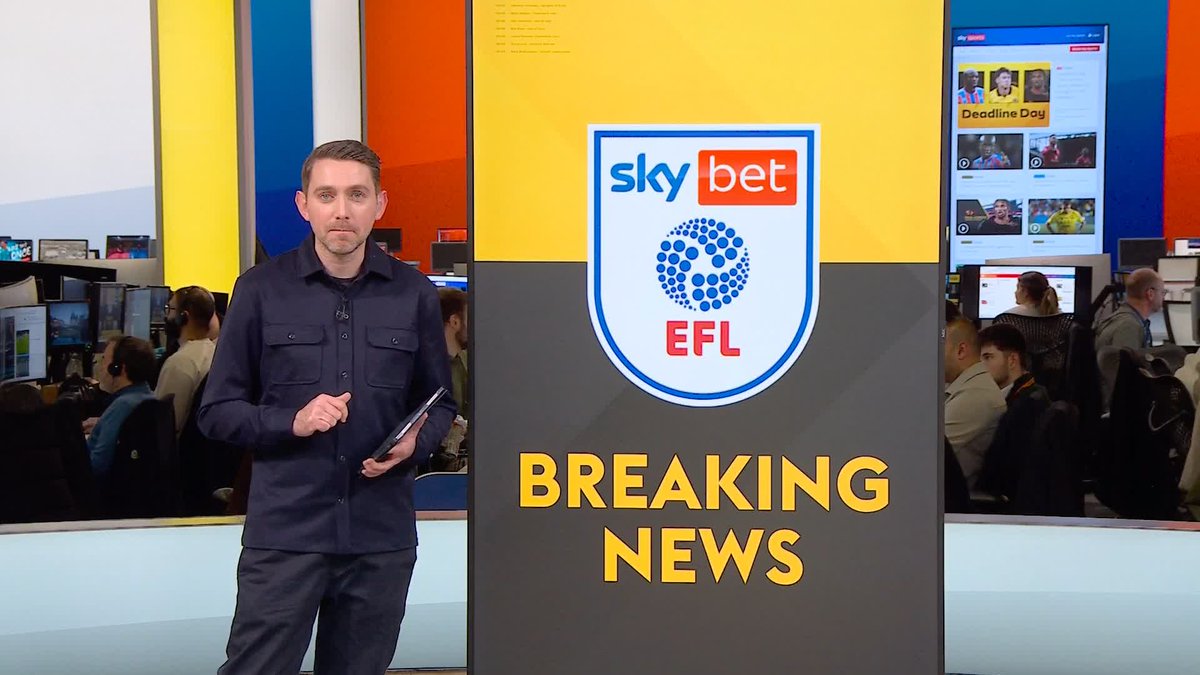 BREAKING: Wrexham have agreed a deal to sign Barnsley striker Davis Keillor-Dunn, and are also hopeful of agreeing a deal to sign Bailey Cadamarteri from Sheffield Wednesday 🚨