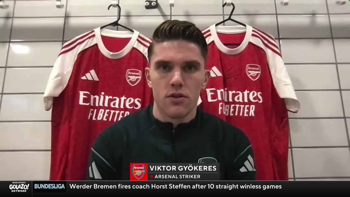 My striker. The best striker in the World. Keep doing what you’re doing King. They can never make me hate you.