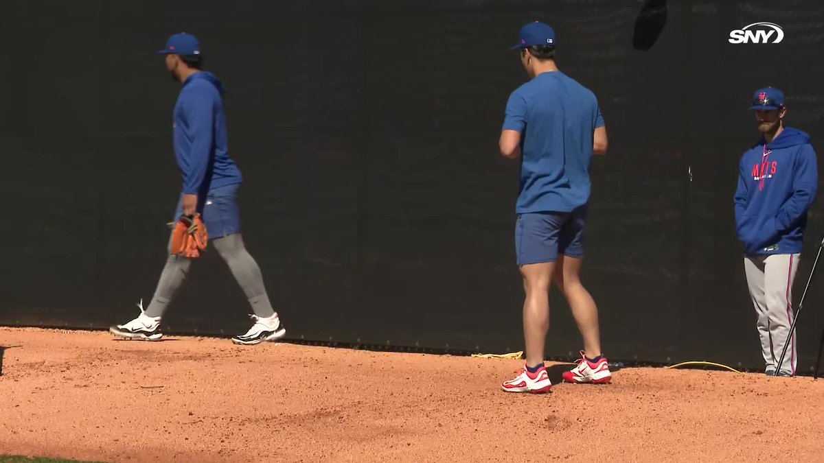 Baseball is back.