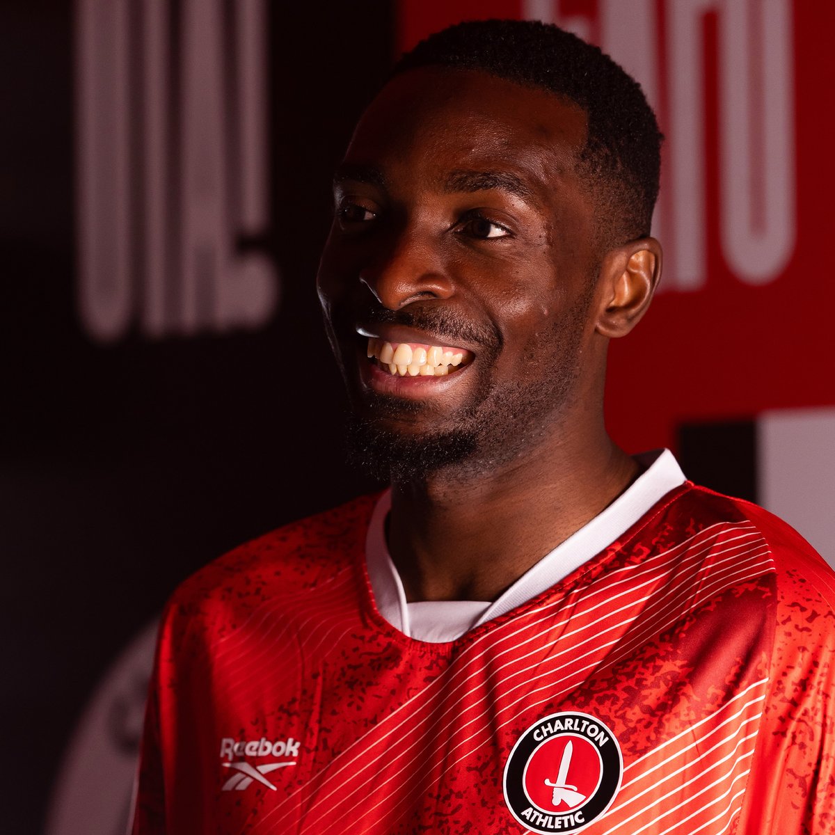 'I can’t wait to play because I've been looking forward to this and I'm ready to go.' 👊 Collins Sichenje's first words as an Addick 💬 #cafc