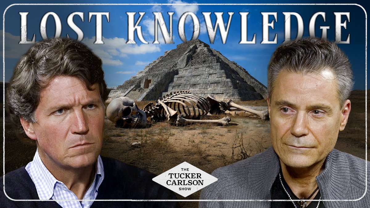 The people who run countries believe in the supernatural. It’s the main thing they believe in. Why do they try so hard to convince the rest of us it’s not real? AJ Gentile on giants, the pyramids and remote viewing. (00:00) Why Does the Science Community Refuse to Admit When They’re Wrong? (04:10) What Do We Know About the Pyramids and Giants? (11:29) Why Would the U.S. Government Suppress the Truth About Giants? (17:55) How Were the Pyramids Built? (24:33) Has the Egyptian Government Covered up Information About It’s Monuments? (28:27) Is There Physical Evidence of a Great Flood? (32:12) Ancient Civilizations and Their Advanced Technology (42:58) The Chambers Under the Great Pyramid of Giza and Ancient Egyptian Discoveries (51:46) The U.S. Government’s Knowledge and Use of Advanced Technology (1:04:45) What Is Remote Viewing? How Did the CIA Use It to Spy on the Soviets? (1:19:42) What Was Seen on the Apollo Mission and Did We Land on the Moon? (1:24:21) Does AJ Gentile Ever Feel Driven to Craziness By His Job?