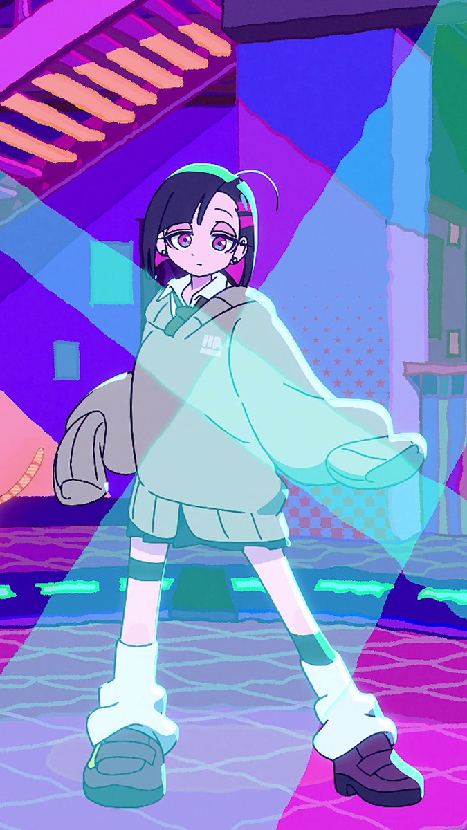Persona 3 Reload x ずっと真夜中でいいのに。(スタッフ) ⚡💙 Dive into the game’s 2nd anniversary with the Hippocampal Pain × Mass Destruction -Reload- mashup MV! #P3R #ZTMY