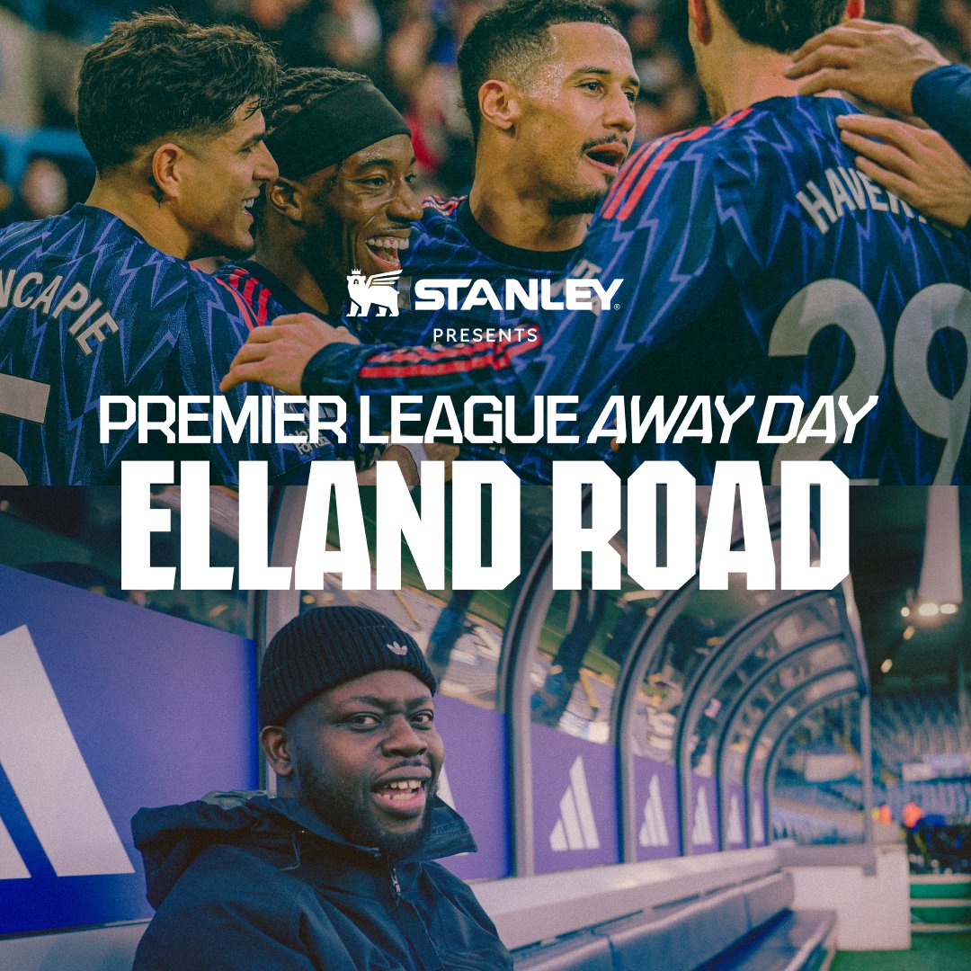 Pure chaos 🤣 Away Days with Frimmy from our Leeds win is now live 📺 🤝 Stanley 1913