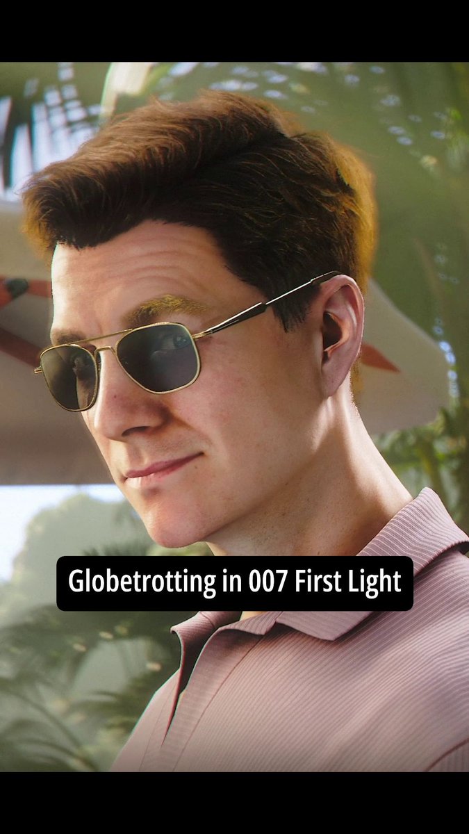 007 First Light delivers a true agent fantasy that feels unmistakably Bond, even before he becomes 007. Hakan breaks down how globetrotting is woven into the core experience of #007FirstLight. Pre-order now and get a free Deluxe Edition Upgrade. #EarnTheNumber