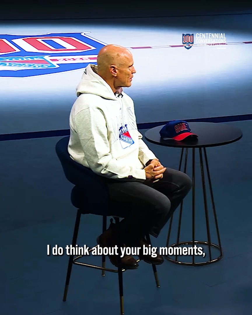 With leadership playing a key role in his identity, Mark Messier shares the impact his father had on his leadership skills and what leading an Original Six team meant to him. Join Henrik Lundqvist as he catches up with the former captain in the latest episode of Centennial Conversations with Henrik Lundqvist pres. by Verizon →