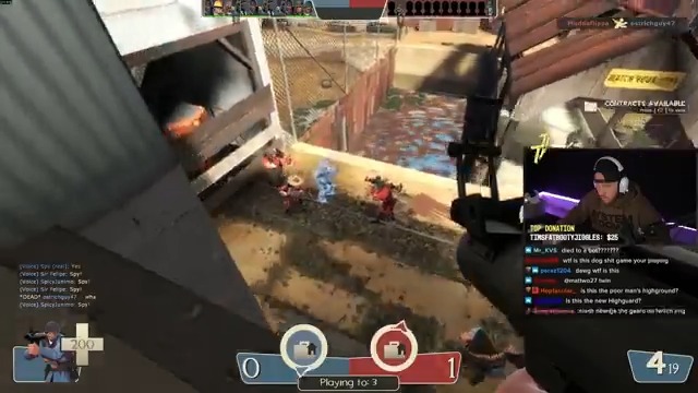 I WENT BACK TO TF2 3 YEARS LATER...
