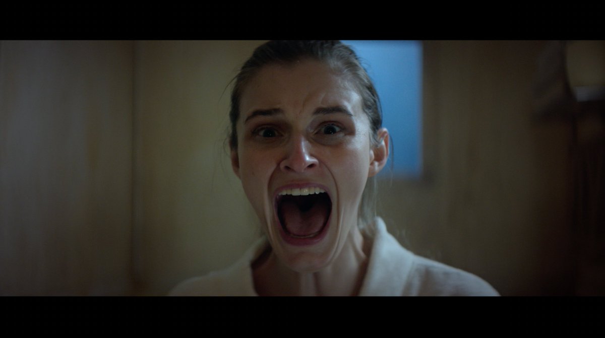 Is... Tamara here? Watch the first five minutes of THE STRANGERS: CHAPTER 3 now.
