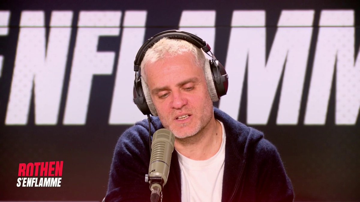 🔴🔵 L'OL a-t-il un boulevard pour aller chercher le podium de L1 ? Jérôme Rothen : "Non, il ne faut pas déconner. Ils sont sur une dynamique impressionnante et tous les choix de Fonseca sont payants, mais la victoire face à Lille m'a montré certaines limites de cette équipe"
