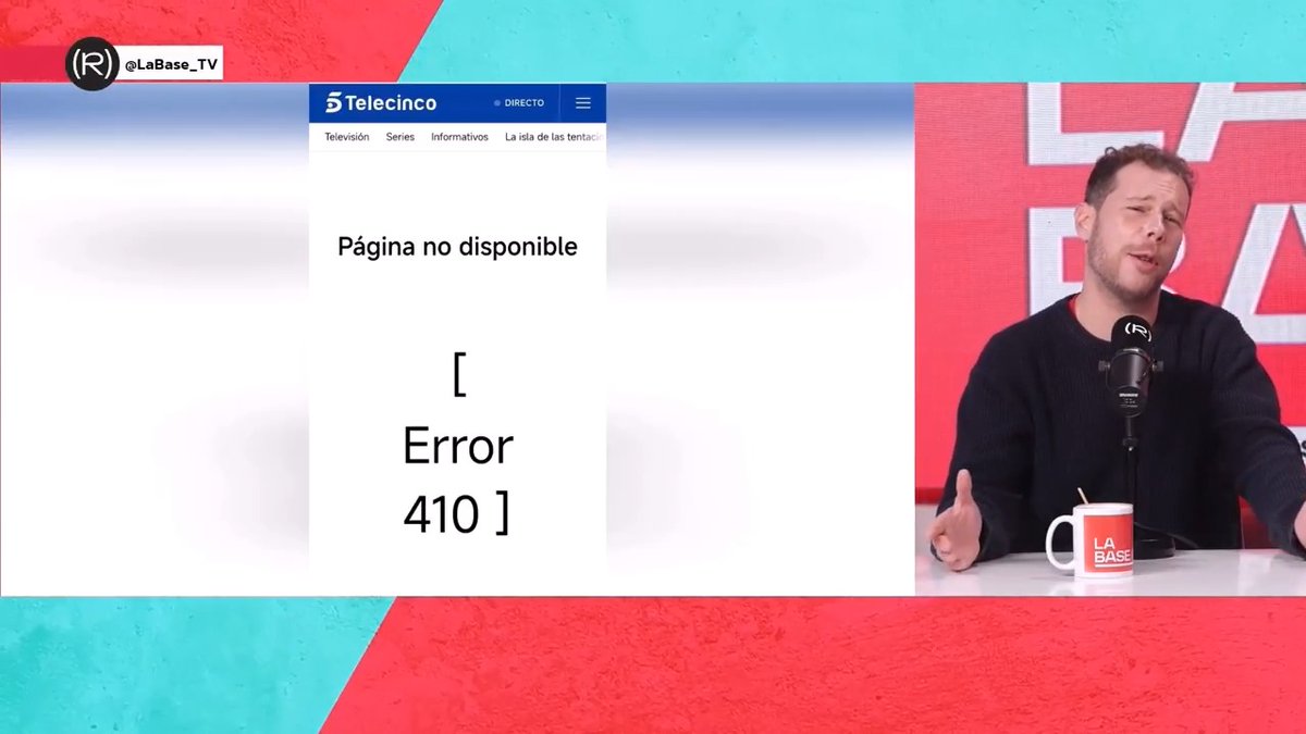 📰🤔 ¿Cómo han tratado los medios de la derecha española las conexiones entre José María Aznar y Jeffrey Epstein? Lo comenta Manu Levin 👇🏽 📺 LA BASE |