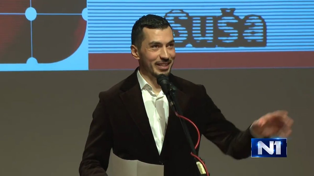 Novinar TV NOVA S Radovan Seratlić, ovogodišni je dobitnik Regionalne nagrade za televizijsko novinarstvo “Gordana Suša”, koju dodeljuje NUNS - Nezavisno udruženje novinara Srbije u saradnji sa partnerskim udruženjima iz Hrvatske i Bosne i Hercegovine.