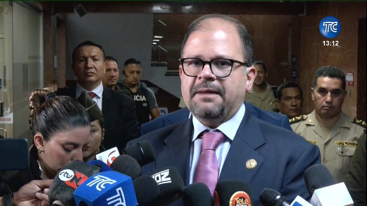 Durante una comparecencia en la comisión de fiscalización de la Asamblea Nacional, el ministro del Interior, John Reimberg, señaló que ante lo que sucede en materia de tránsito, la solución es retirar las competencias a los municipios. Más detalles en