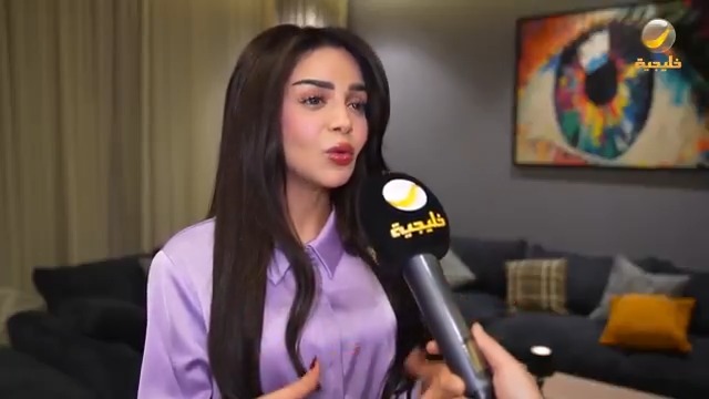 رهف القحطاني عن دورها في مسلسلها الرمضاني: الشخصية اللي خذيتها شخصية البنت القوية المستقلة وهي جزء من شخصيتي الحقيقة، مجروحة من اهلها وما عندها سند في الحياة وهي حبت تستقل 🥺💔