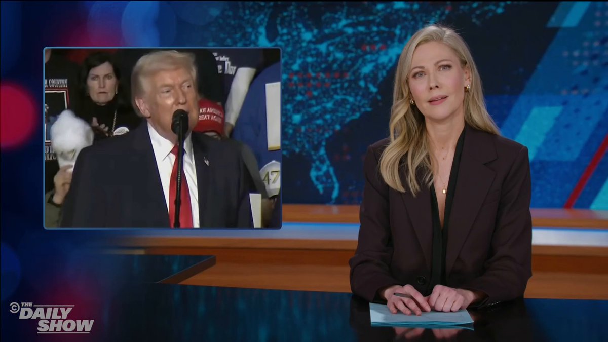 Trump is convinced all white people voted for him, from Jeremy Allen White to "White Chicks"
