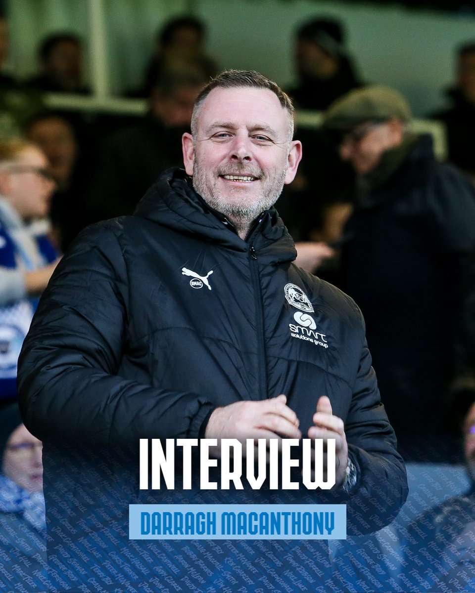 Darragh MacAnthony spoke to Posh+ to discuss the impact of manager Luke Williams, his excitement at the work the Academy are doing and looks ahead to the rest of the season. #pufc