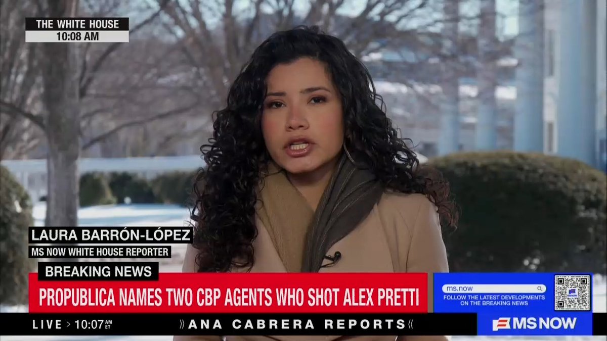 Reporter: A new memo acting ICE Director Todd Lyons essentially gives more expansive authority to ICE agents to conduct warrantless arrests. Specifically, it says that immigration law unequivocally authorizes ICE to execute warrantless arrests if they have reason to believe that the person they're encountering is likely to escape. This essentially makes it so agents can arrest anyone they have encountered.