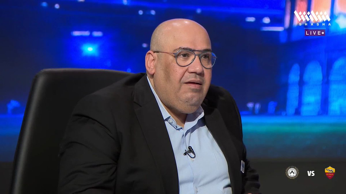كيمو يتغنى بمواهب نادي الزمالك المصري في الدوري الإيطالي 🇪🇬 🏹 تابعوا الاستوديو التحليلي لمواجهة أودينيزي وروما في #الكالتشيو_على_شاشا 🇮🇹🌟 اشترك الآن 📺