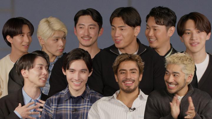 The cast of The Boyfriend Season 2 teaches us Japanese dating slang ❤️ New episodes drop tomorrow!