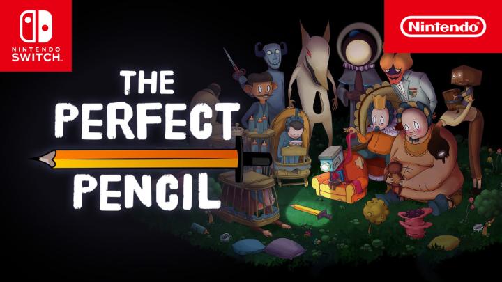 The white beast is waiting for you. Will you make it out of Her kingdom? ✏️ Explore the oddities of the human mind in The Perfect Pencil, available now on #NintendoSwitch: