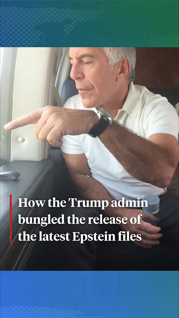 An attorney for 11 survivors of Jeffrey Epstein says the Trump administration badly bungled the most recent release of files related to the sexual predator.