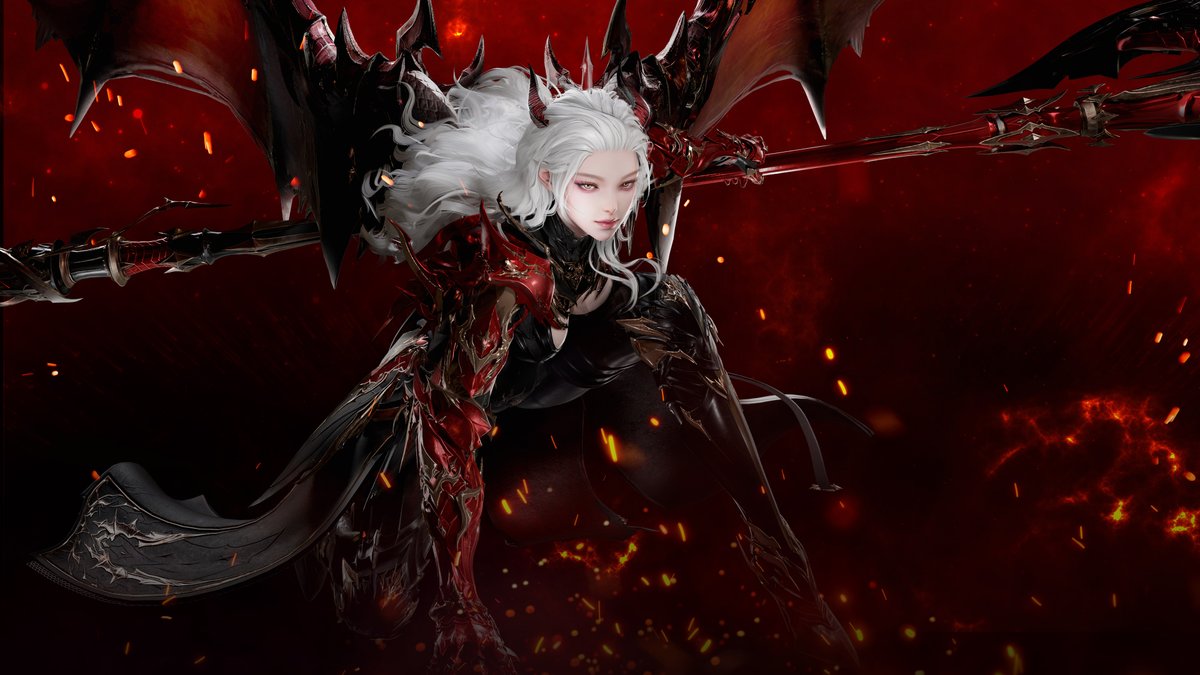 Get a rundown on our newest class, Guardianknight! Releases on Wednesday 🐉