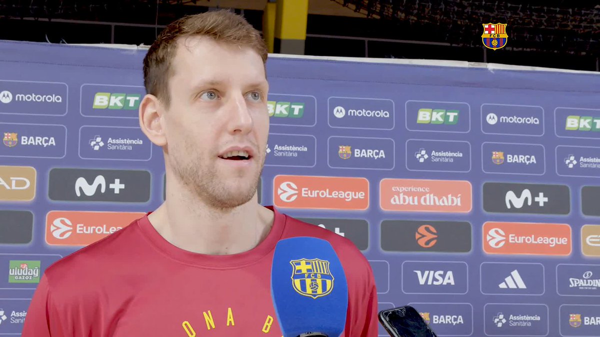 Jan Vesely, EuroLeague'deki 400. maçına çıkacak yarın akşam Fenerbahçe Beko karşısında çıkacak. "Bu hem yaşlandığım hem de uzun yıllardır oynadığım anlamına geliyor. Fenerbahçe'ye karşı olması ise bunu daha da özel kılıyor."