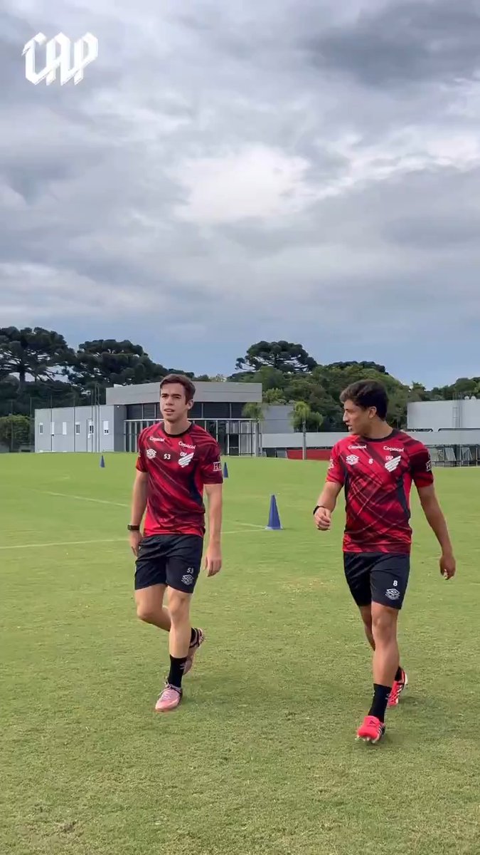 Treino de roupa nova 😍🔴⚫️