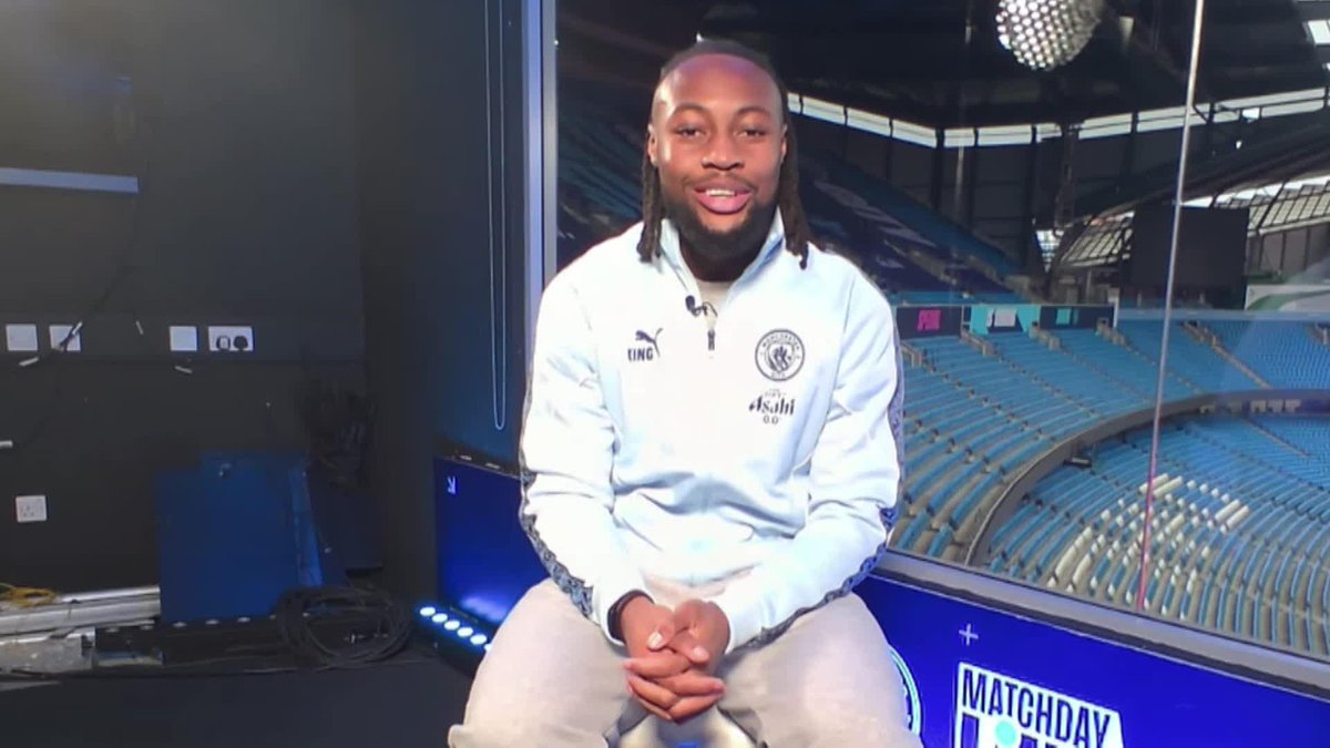 “We want to show our culture.” 🗣️ Antoine Semenyo on his World Cup prep with Ghana and how the team plans to highlight their traditions in the U.S. 🇬🇭 Don’t miss Manchester City vs Newcastle in the second leg of the Carabao Cup semifinal, Wednesday only on Paramount+ 📺