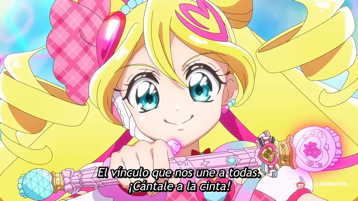 ¡Kirakilala! ✨ Hace un año se estrenó You and Idol Precure 🎶, donde conocimos la historia de las legendarias heroínas Idol Precure, quienes protegen el brilli de todos con sus poderosas voces. 🎤🩷 Disponible en Crunchyroll. #YouandIdolPrecure #Precure #Anime