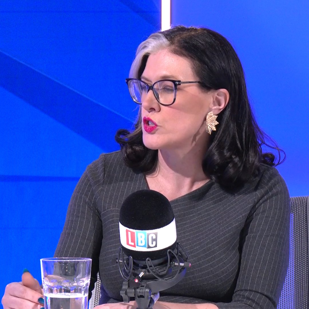 'These victims' stories are always caused and covered up by men.' Labour's Natalie Fleet MP calls out the injustice at the heart of the Epstein Files.