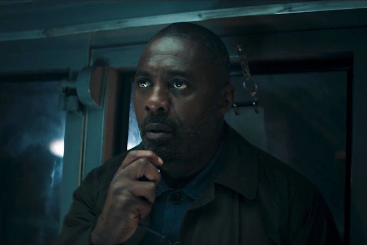 His train. His rules. A new episode of #Hijack premieres Wednesday.