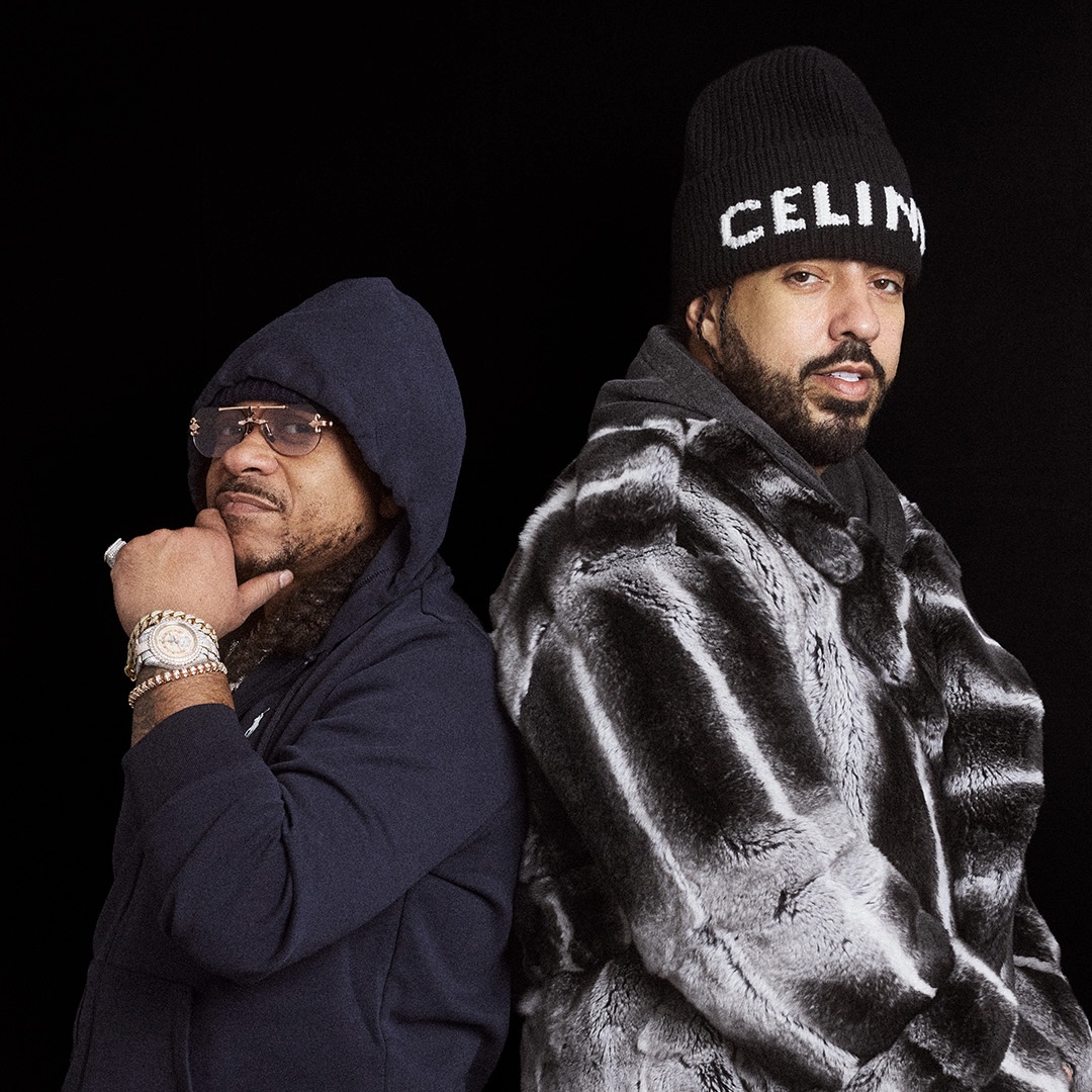 The stars aligned and the universe delivered. Listen to French Montana & Max B’s interview on The the Old Man Ebro Show on Apple Music.