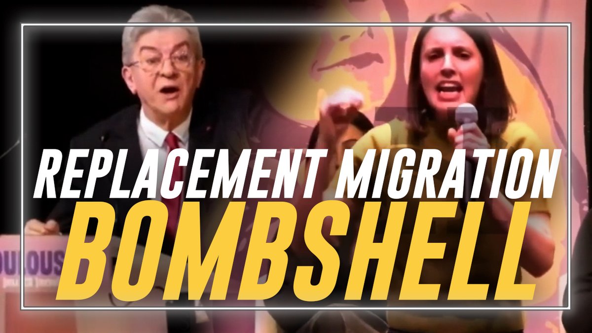 REPLACEMENT MIGRATION BOMBSHELL: Watch Spanish & French Government Leaders Officially Call For The Replacement Of White Europeans With Africans & Middle Easterners! The Official UN Plan Launched In The Year 2000 Calls For The Importation Of 350 Million Non-Whites To Europe By The Year 2040 & 650 Million To Be Brought Into The United States